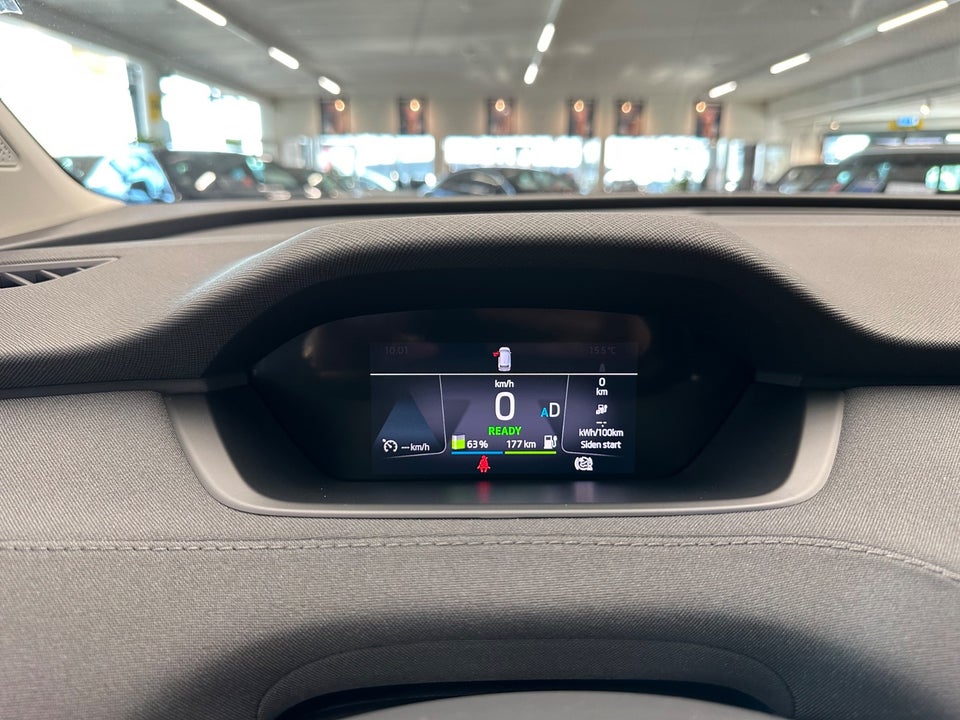 Skoda Enyaq 50 iV 5d