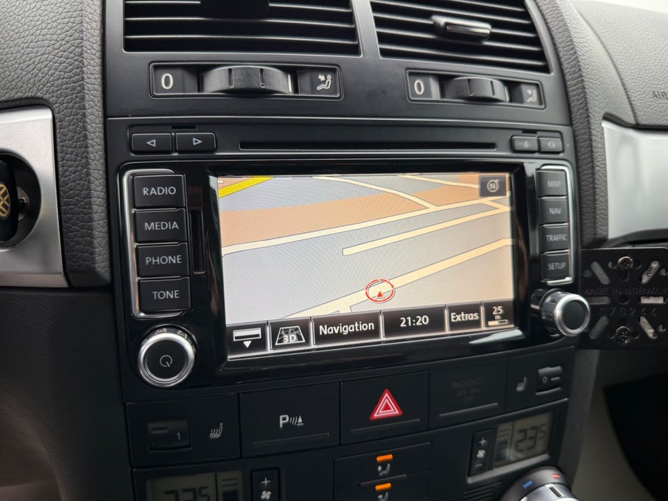 VW Touareg 3,0 TDi 4Motion Van 5d