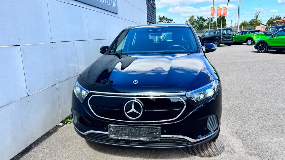 Mercedes EQA250 Progressive 5d