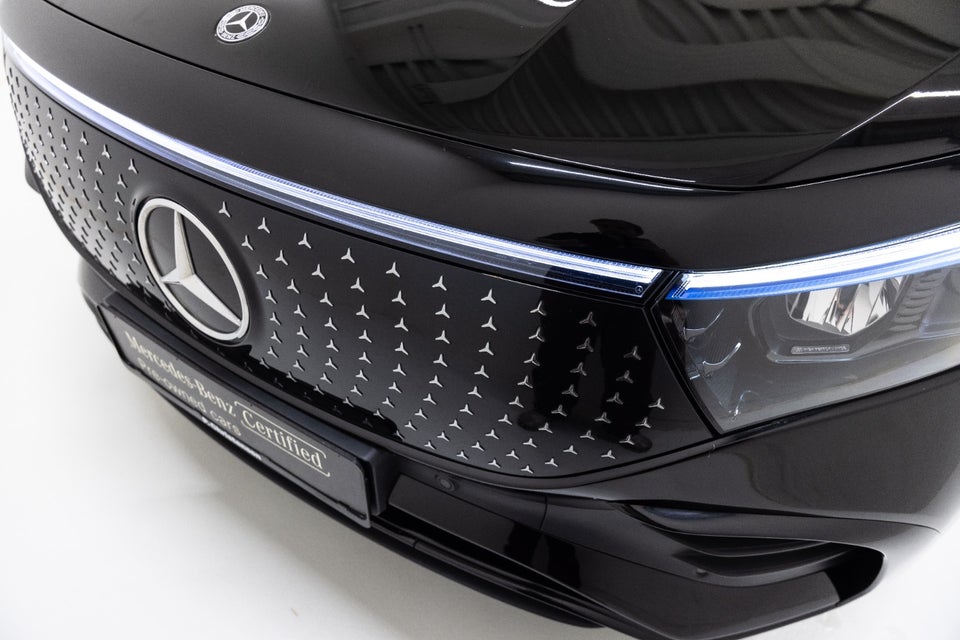 Mercedes EQA250+ AMG Advance Plus 5d