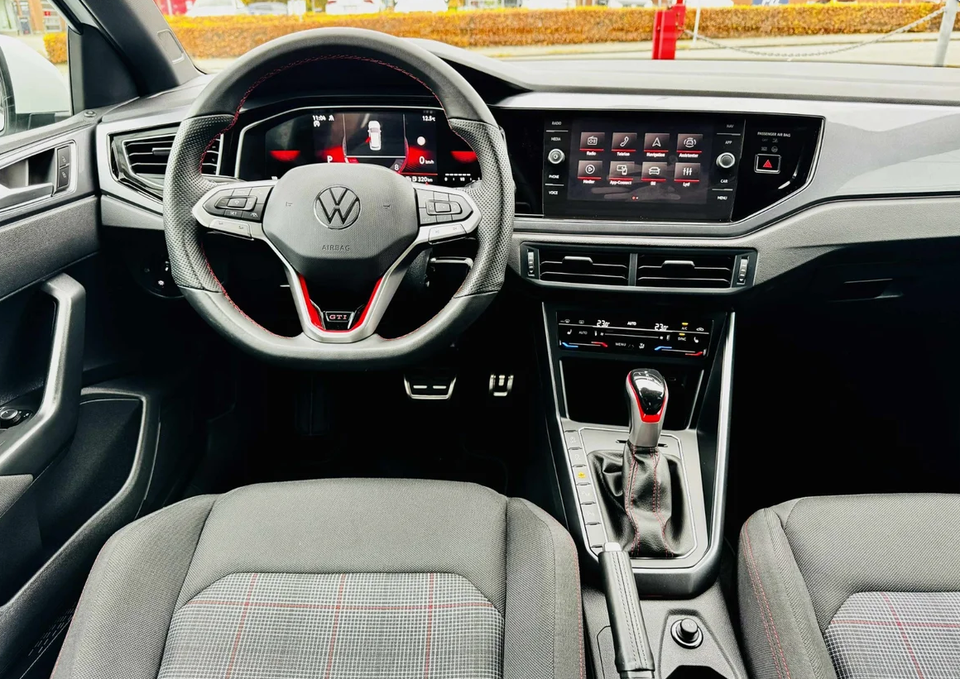 VW Polo 2,0 GTi DSG 5d