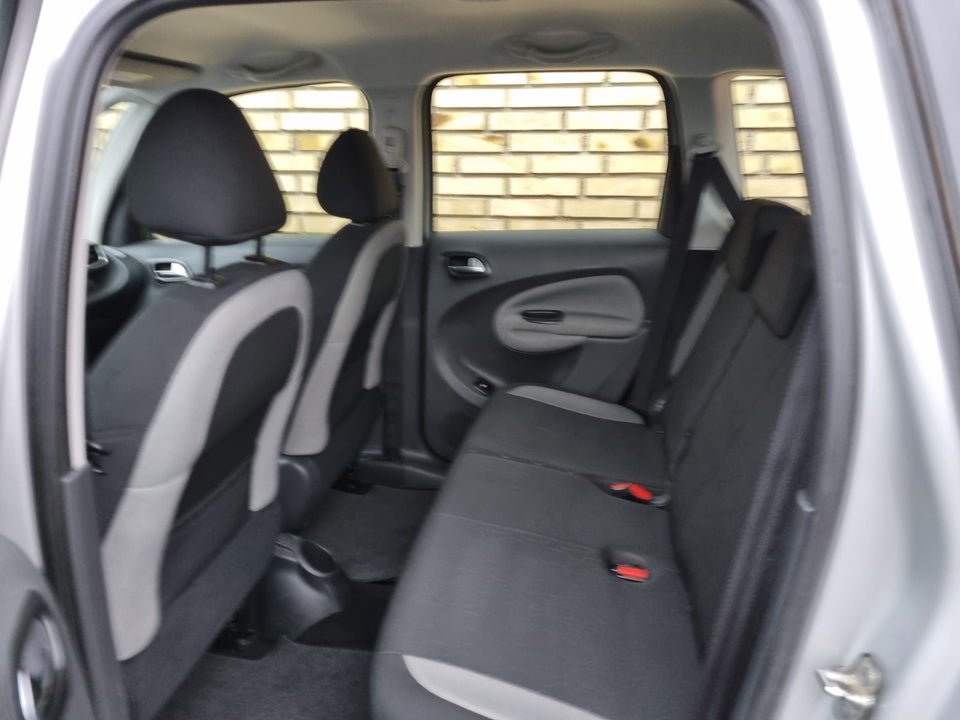 Citroën C3 Picasso 1,2 PureTech 110 Seduction 5d