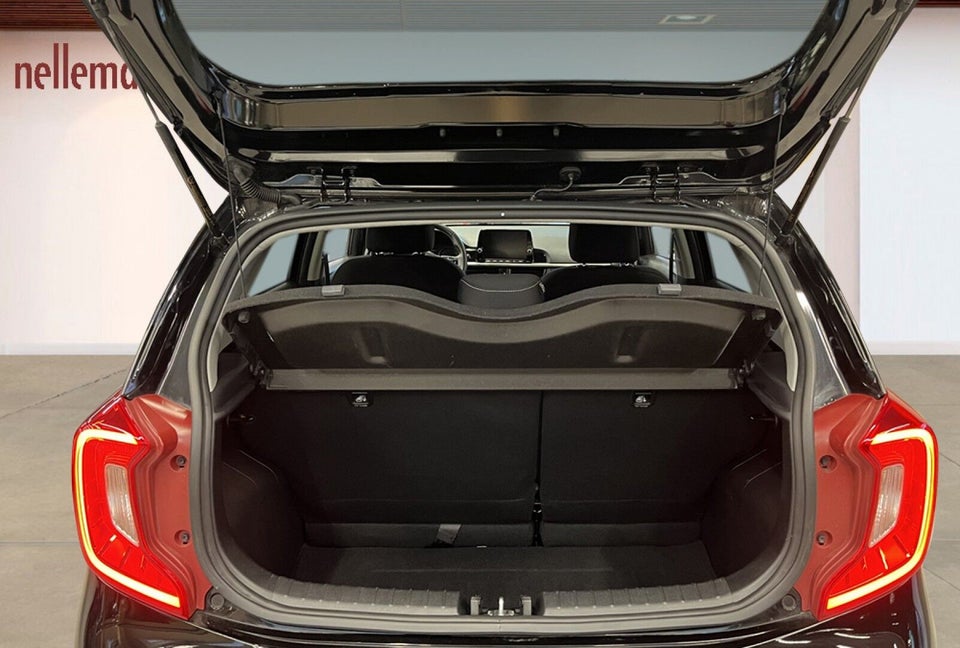 Kia Picanto 1,0 Prestige Upgrade AMT 5d