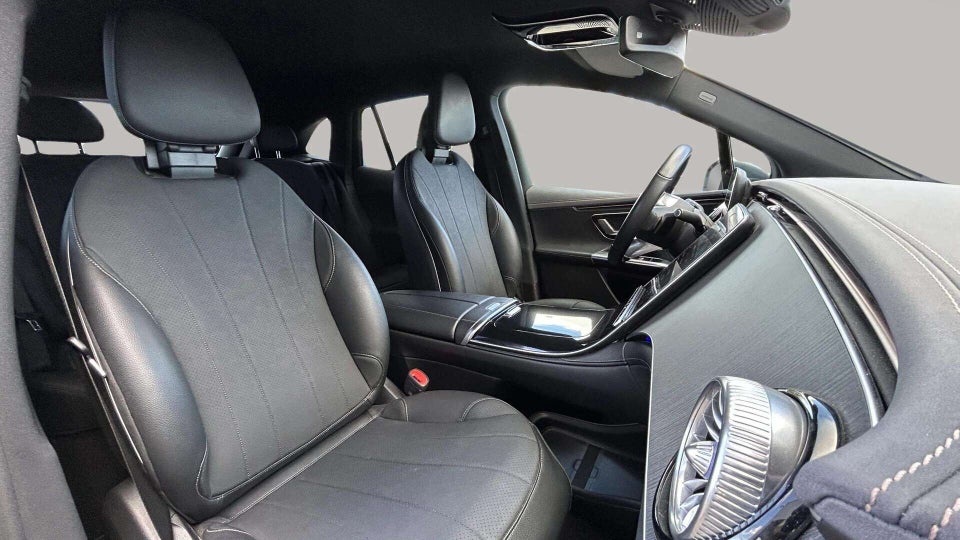 Mercedes EQE350 SUV Electric Art 4Matic 5d