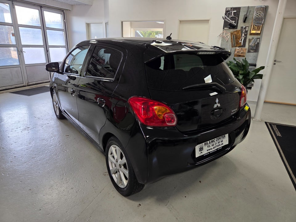 Mitsubishi Space Star 1,2 Intense 5d