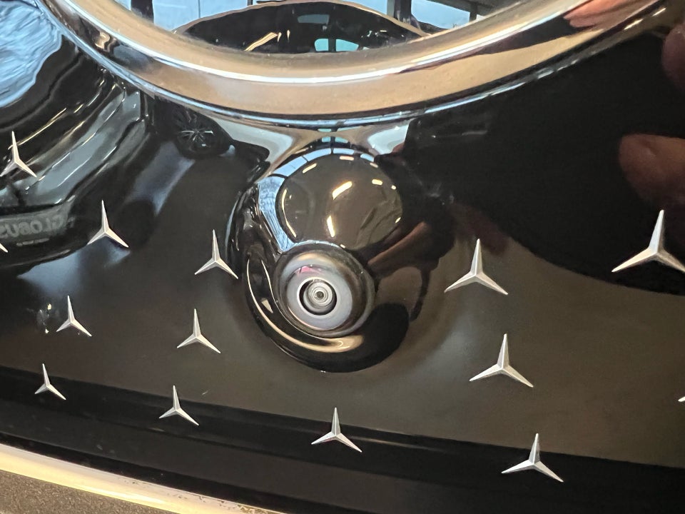 Mercedes EQE350 SUV AMG Premium 4Matic 5d