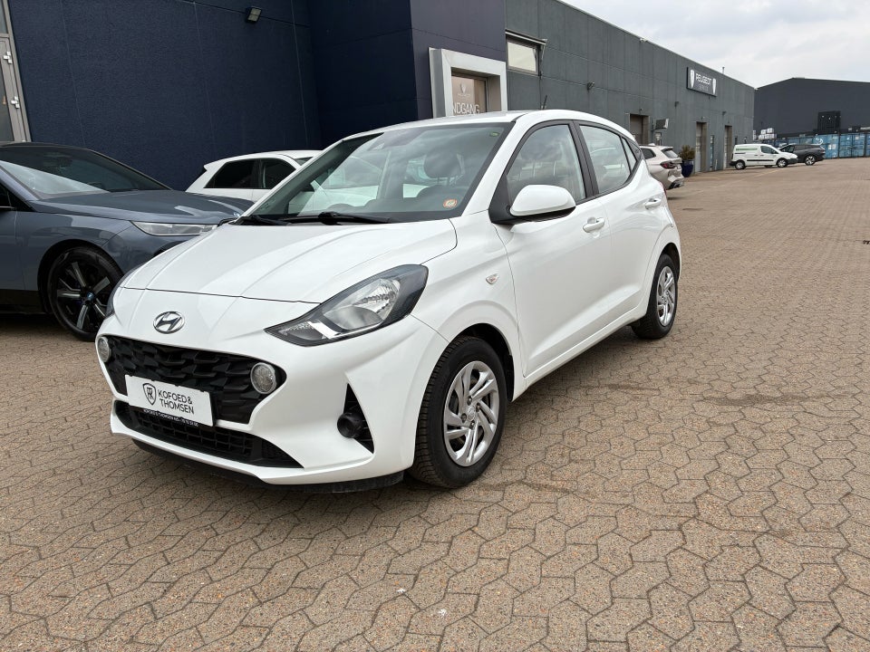 Hyundai i10 1,0 MPi Advanced 5d