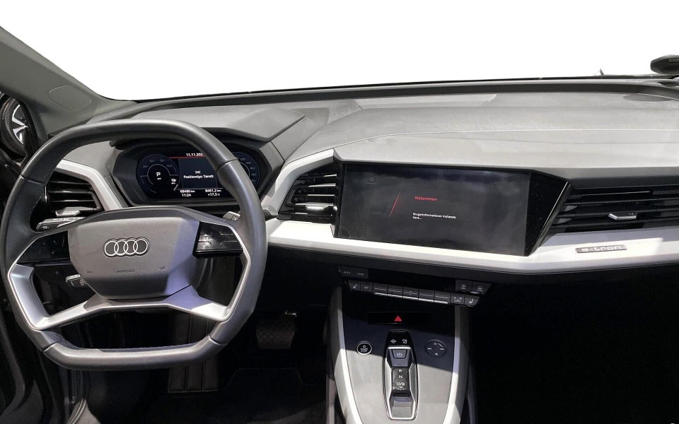Audi Q4 e-tron 50 Attitude Sportback quattro 5d