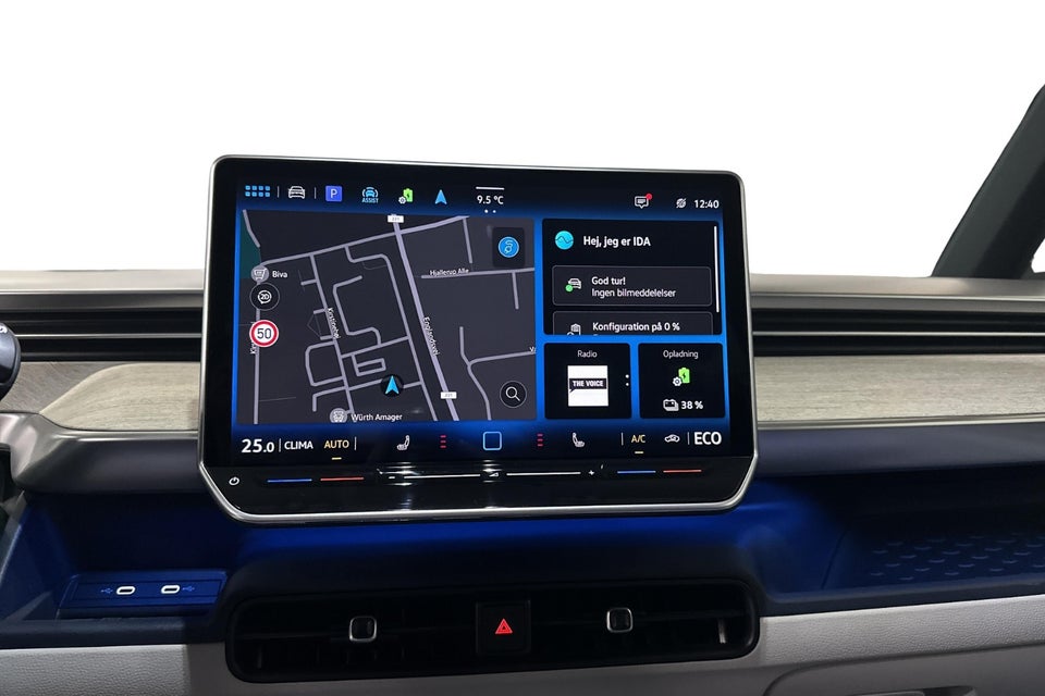 VW ID.Buzz 86 Style 7prs LWB 5d