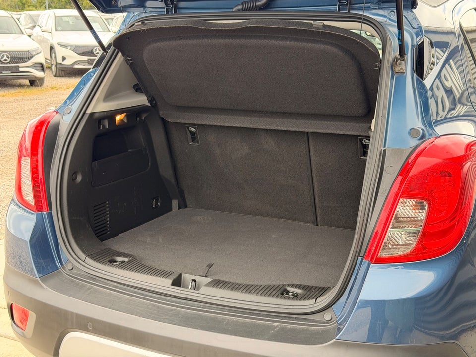 Opel Mokka 1,4 T 140 Enjoy aut. 5d