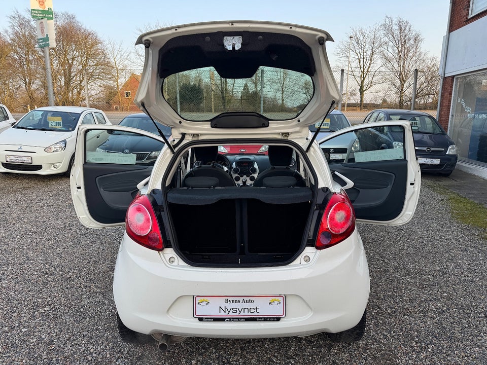 Ford Ka 1,2 Titanium 3d