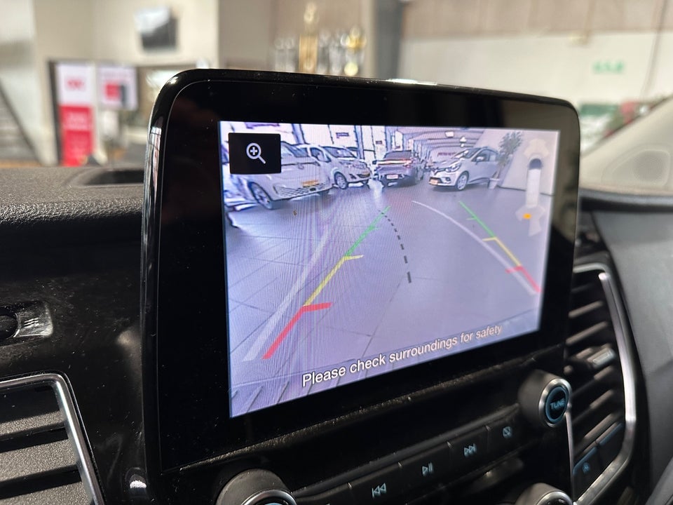 Ford Transit Custom 320S 2,0 TDCi 185 Sport aut.