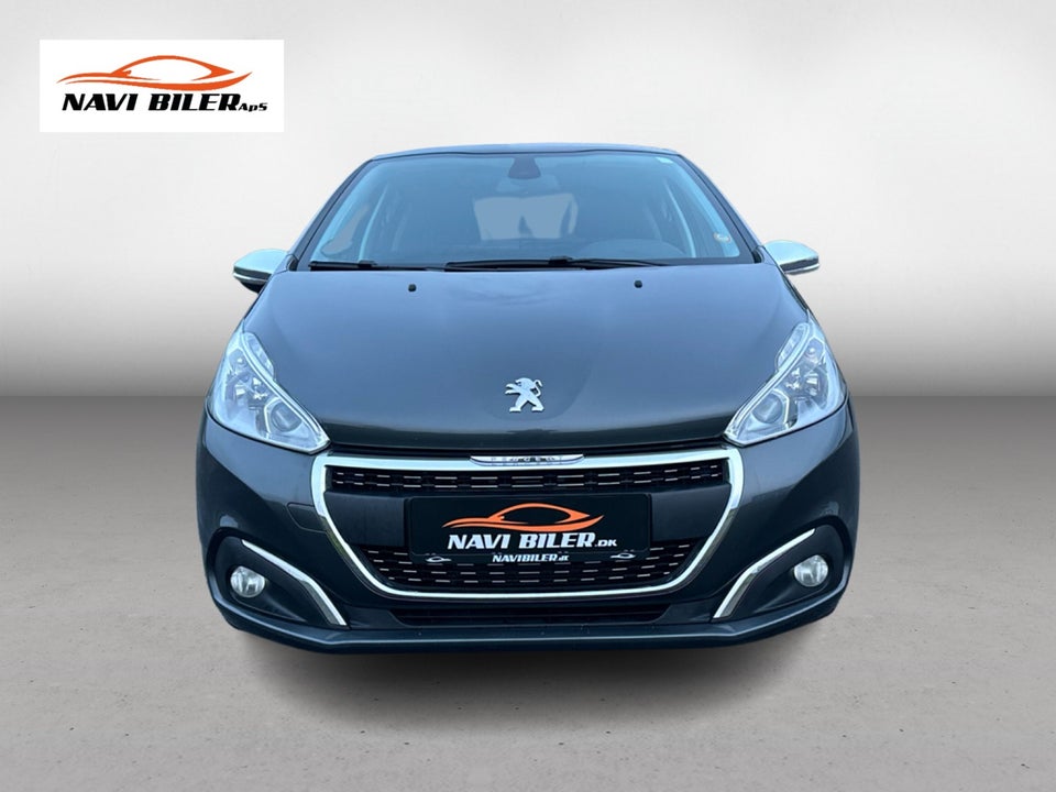 Peugeot 208 1,6 BlueHDi 100 Desire 5d