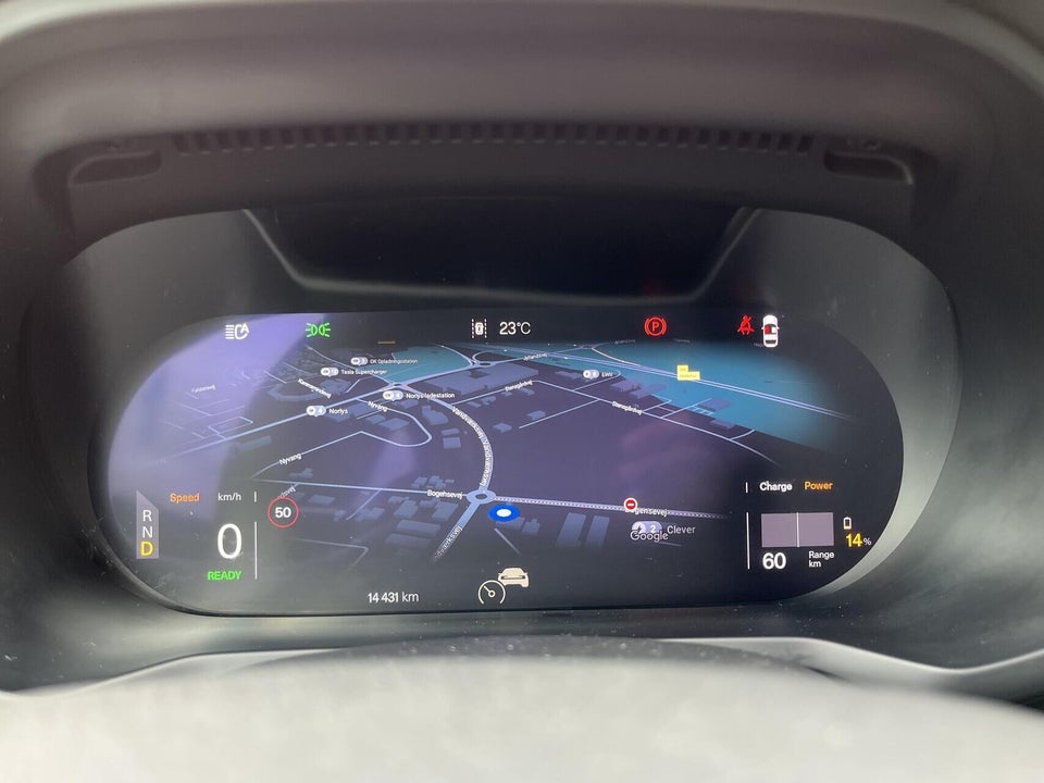 Polestar 2 Standard Range 5d