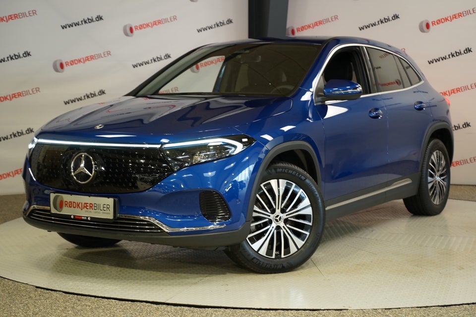 Mercedes EQA300 Progressive 4Matic 5d