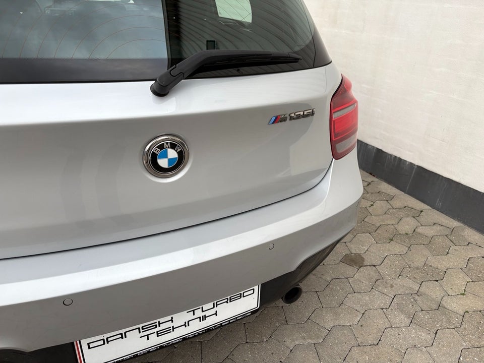 BMW M135i 3,0 Sport aut. 3d