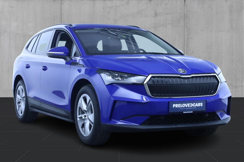 Skoda Enyaq 60 iV Suite 5d