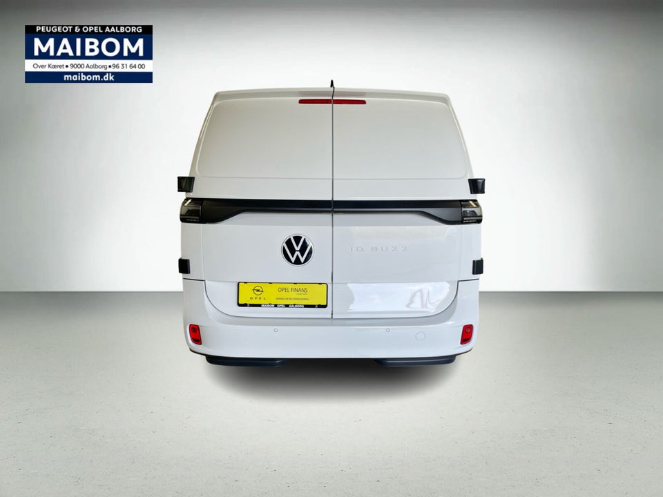 VW ID. Buzz 77 Cargo Comfort
