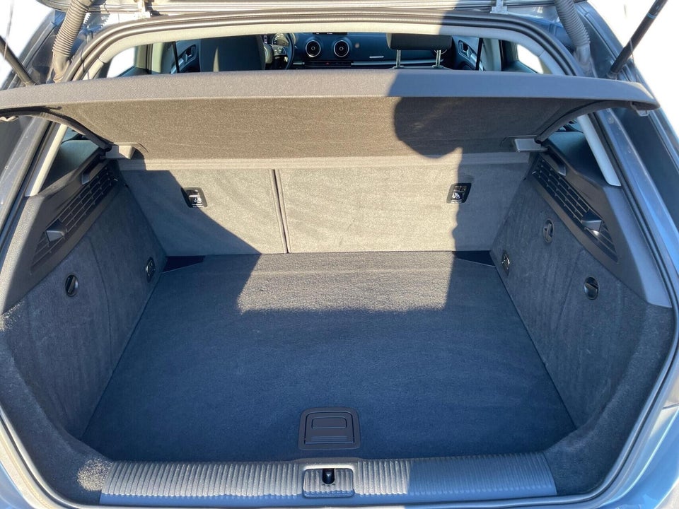 Audi A3 1,6 TDi 116 4d