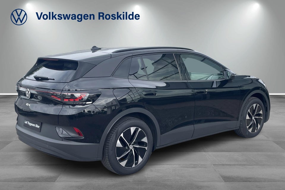 VW ID.4 77 Style+ 5d