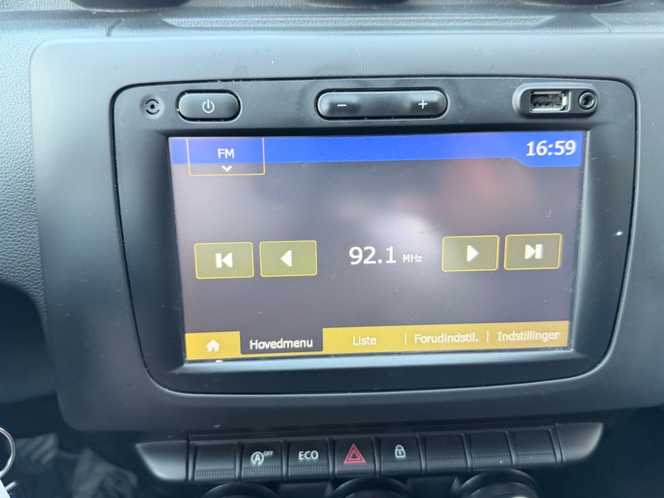 Dacia Duster 1,5 Blue dCi 115 Prestige 5d
