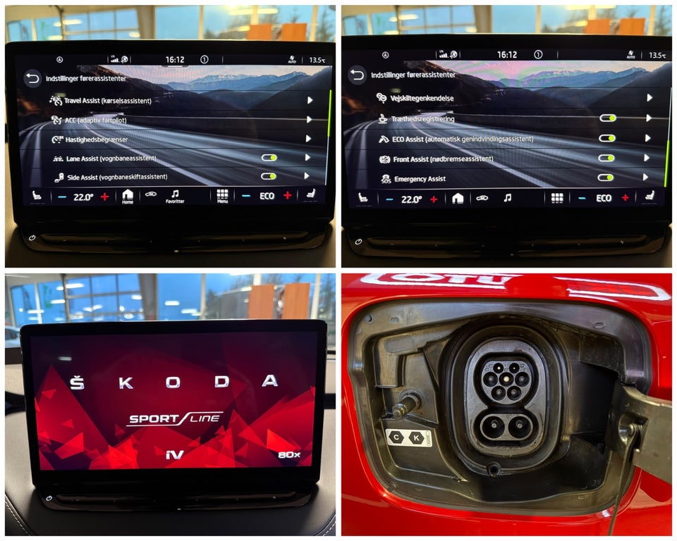 Skoda Enyaq 80x iV Sportline 5d