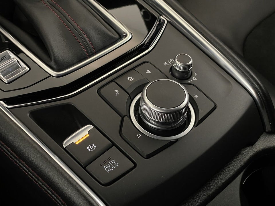 Mazda CX-5 2,5 SkyActiv-G 194 Homura aut. 5d