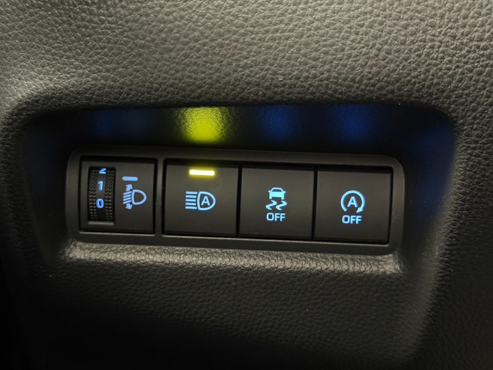 Toyota Aygo X 1,0 Active 5d