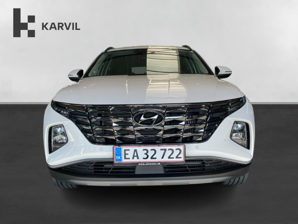 Hyundai Tucson 1,6 PHEV Advanced aut. 4WD 5d