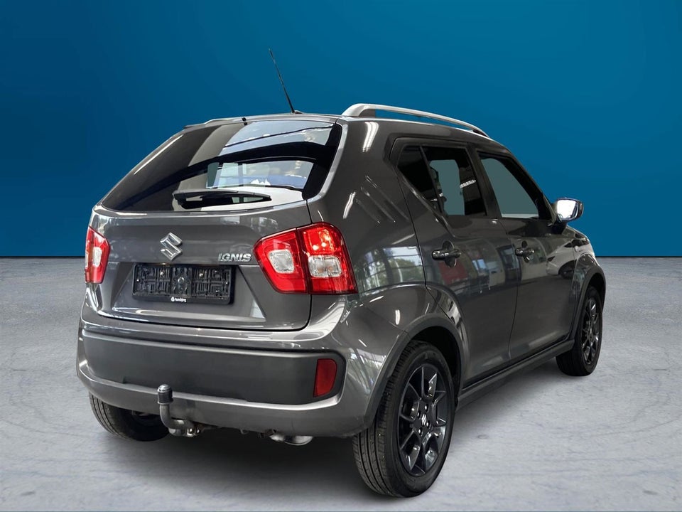 Suzuki Ignis 1,2 Dualjet Active 5d