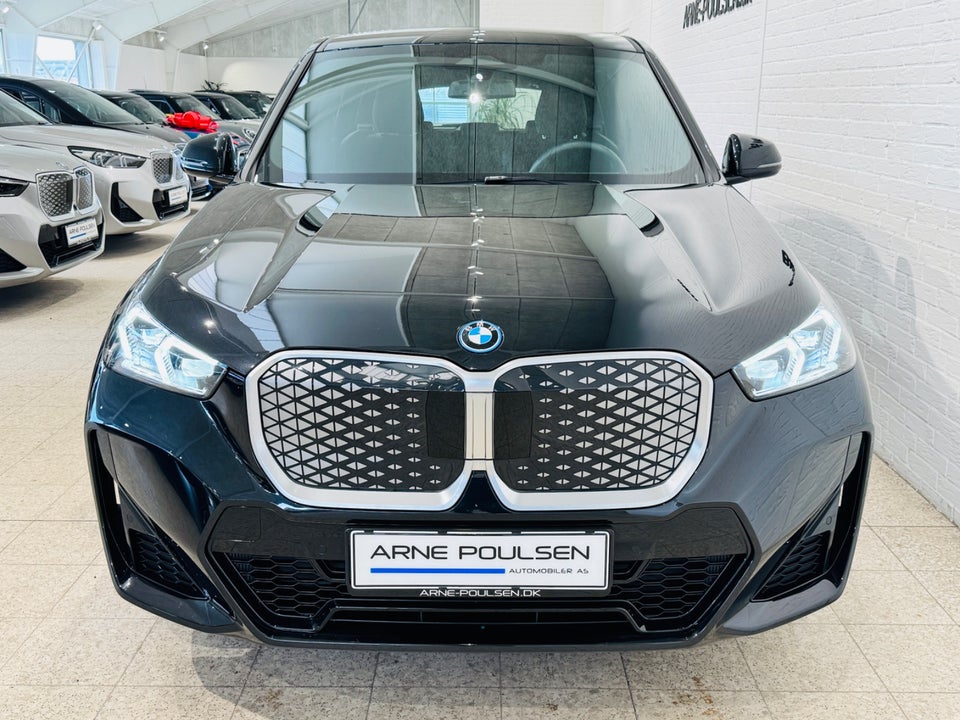 BMW iX1 eDrive20 M-Sport 5d