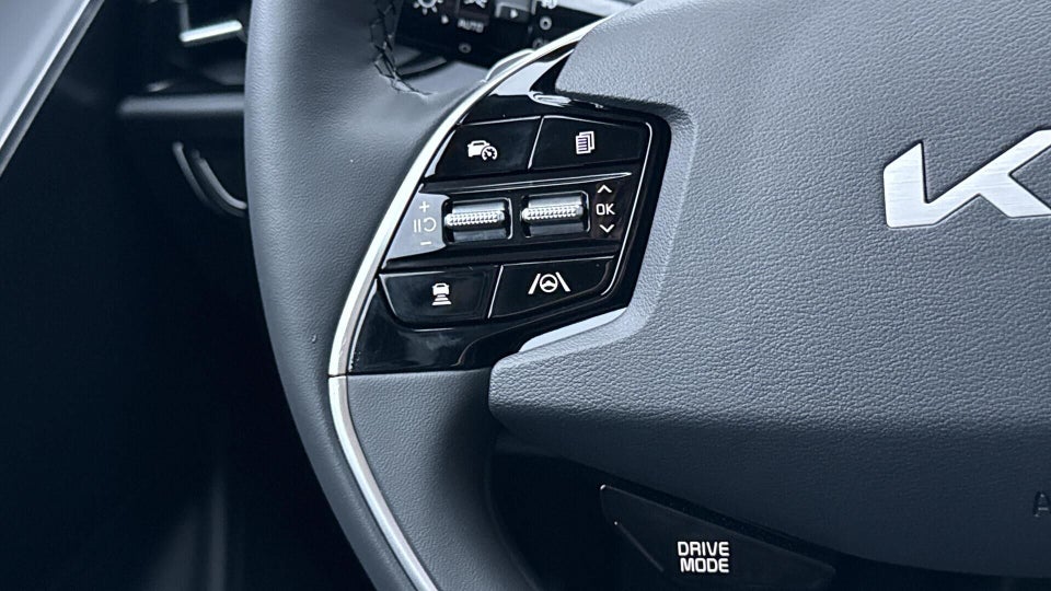 Kia Niro 64 EV Prestige 5d
