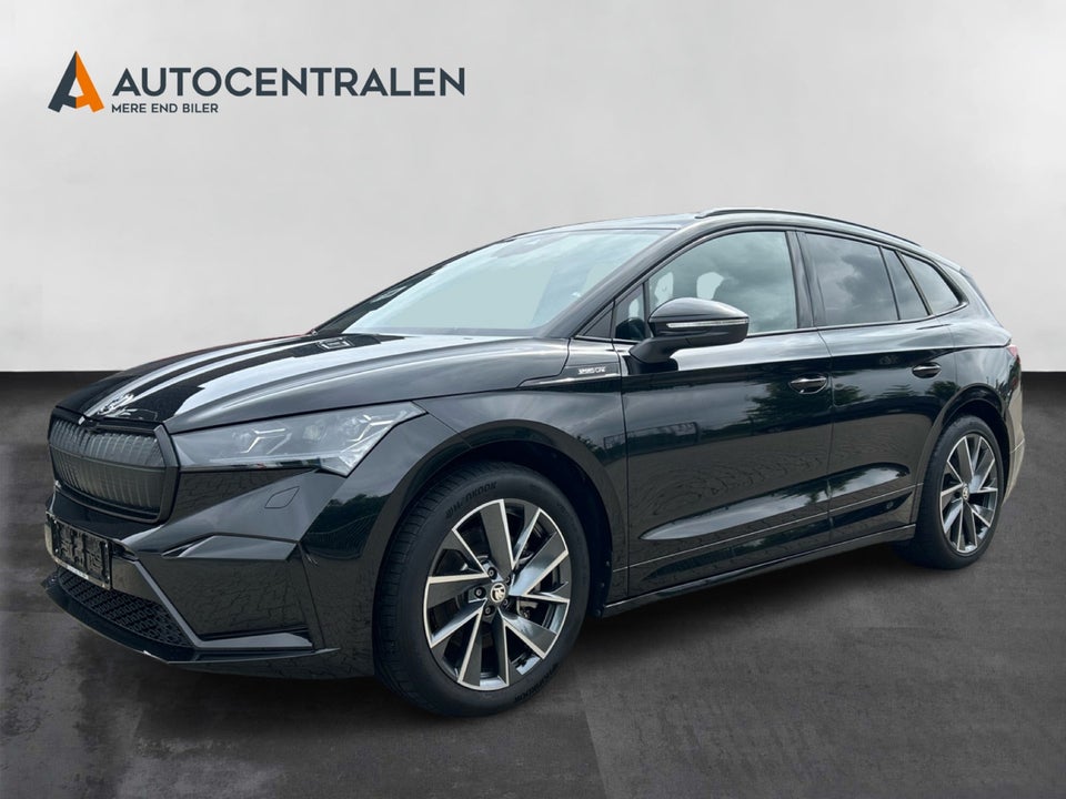 Skoda Enyaq 85 iV Sportline 5d