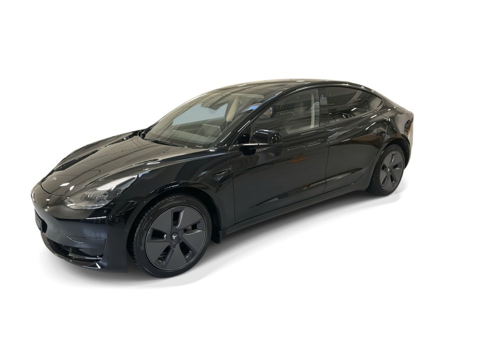 Tesla Model 3 RWD 4d