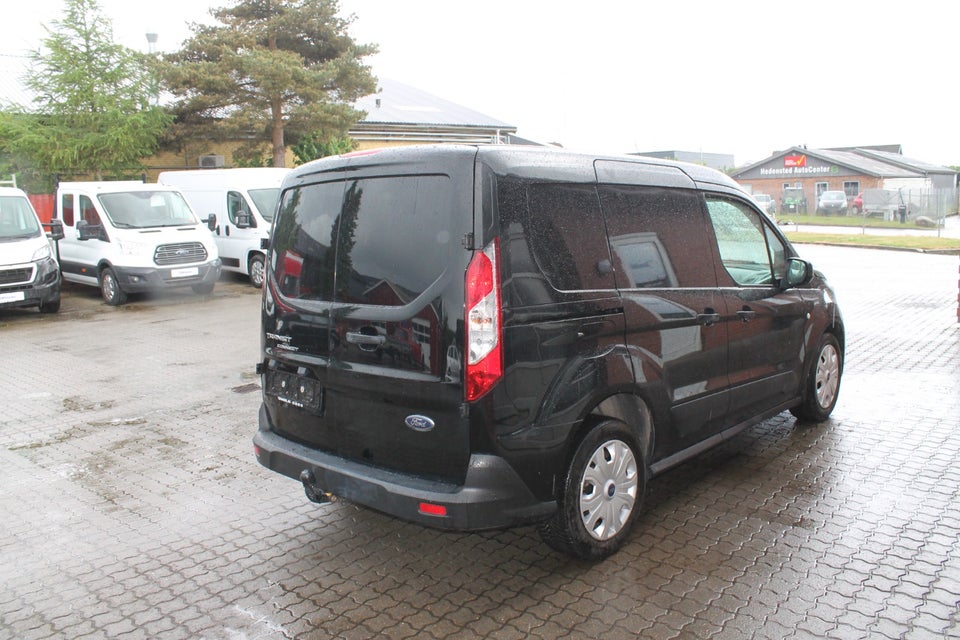 Ford Transit Connect 1,5 EcoBlue Active kort
