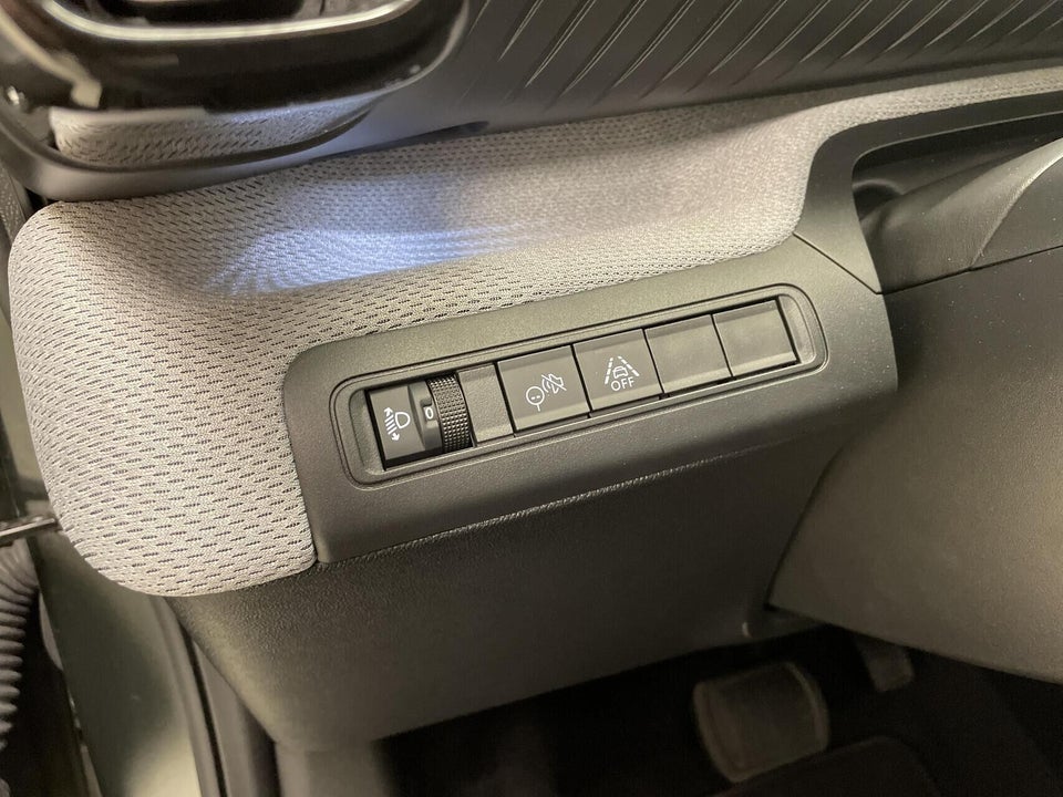 Citroën ë-C3 Aircross 44 Max 5d