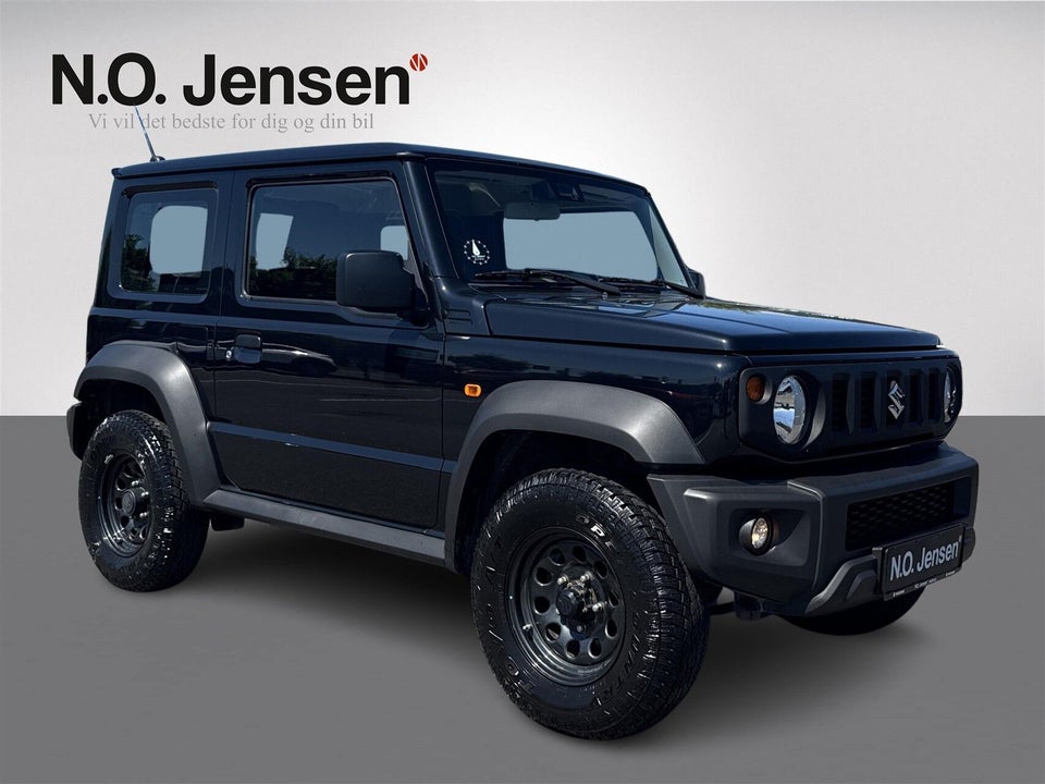 Suzuki Jimny 1,5 Touch AllGrip Van 3d