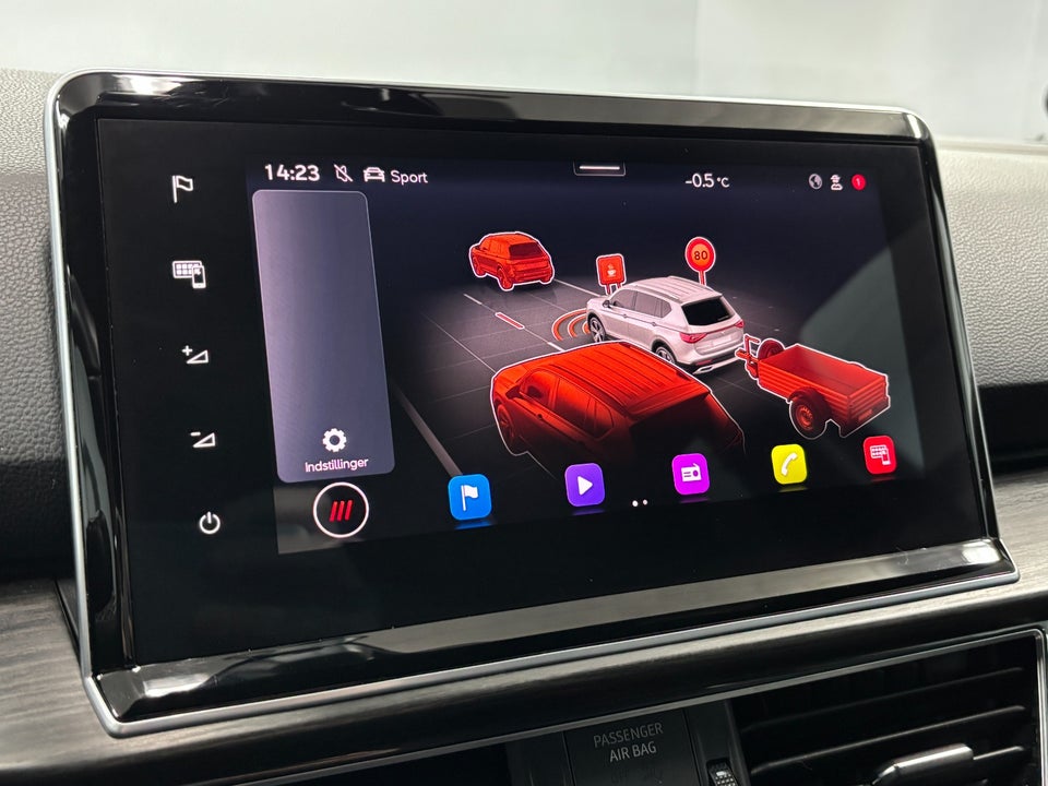 Seat Tarraco 1,4 eHybrid Xcellence DSG 5d