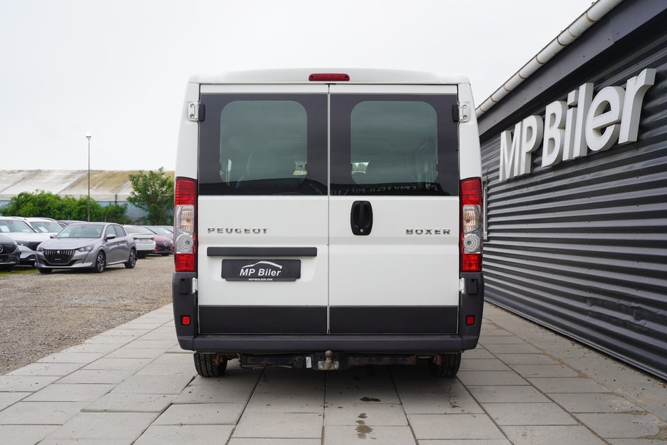 Peugeot Boxer 333 2,2 HDi 130 L1 4d