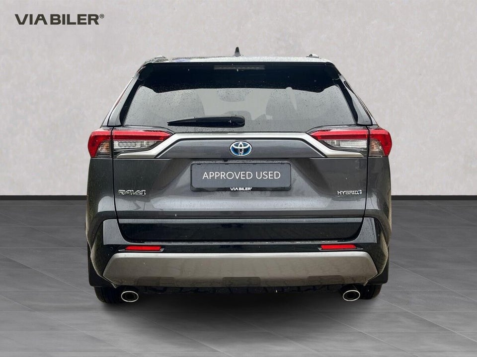 Toyota RAV4 2,5 Hybrid H3 Style MDS 5d