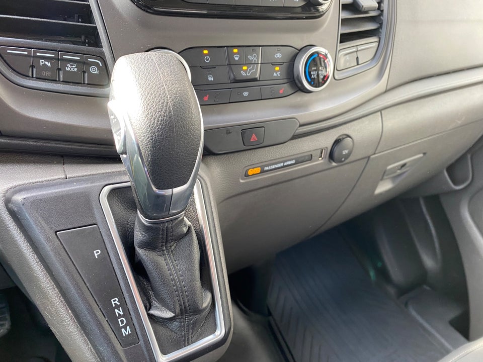 Ford Transit Custom 300L 2,0 TDCi 130 Trend aut.