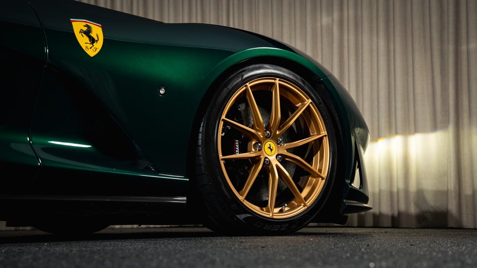 Ferrari 812 GTS 6,5 DCT 2d