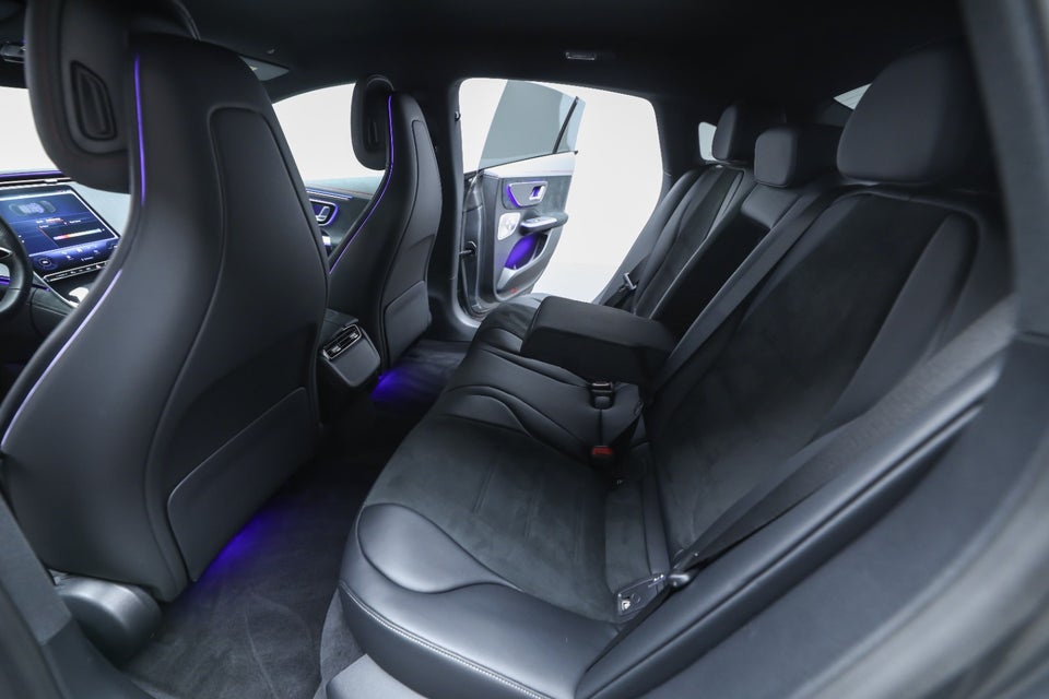 Mercedes EQE350 AMG Line 4d