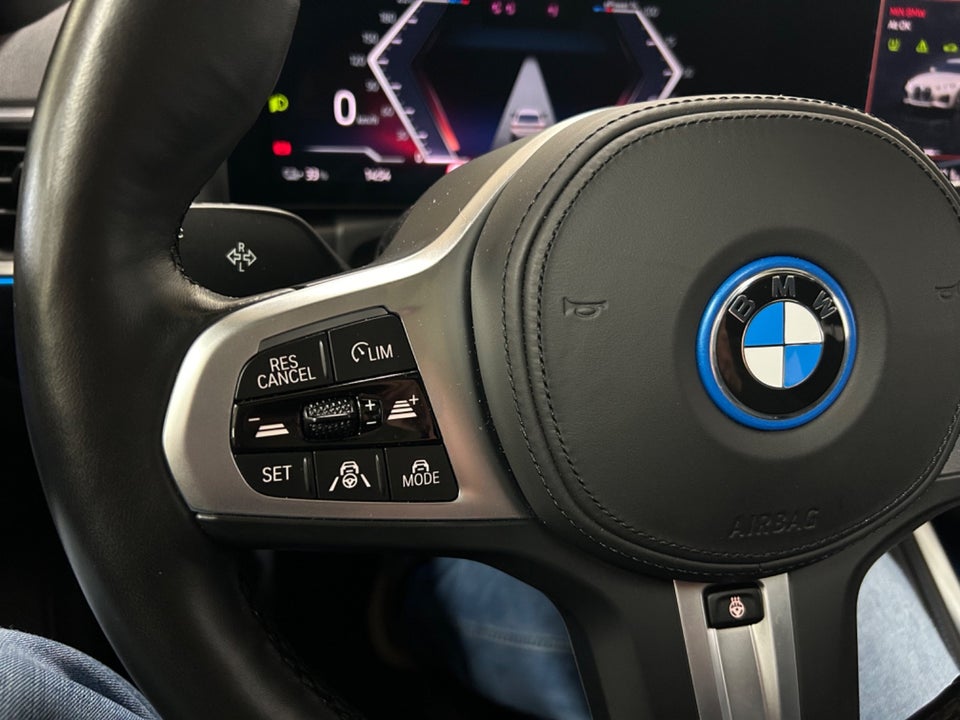 BMW i4 eDrive40 M-Sport 5d