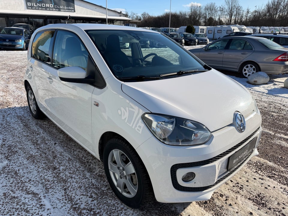 VW Up! 1,0 60 Move Up! BMT 5d