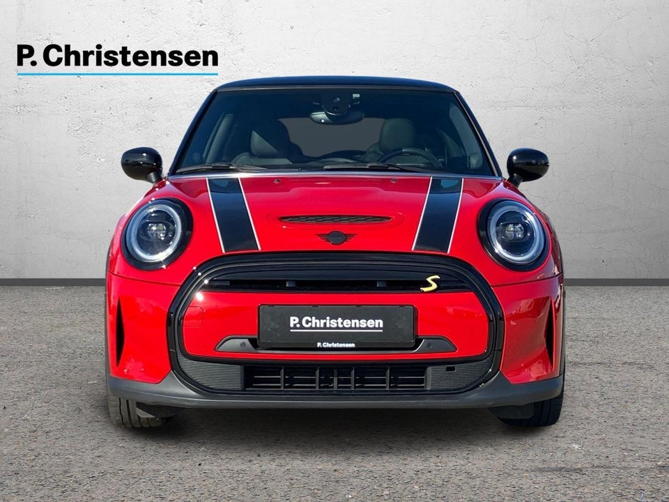 MINI Cooper SE Edition Premium Plus 3d