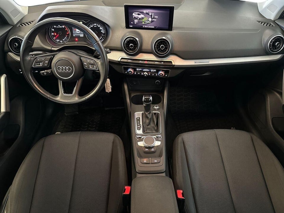 Audi Q2 35 TFSi Prestige S-tr. 5d