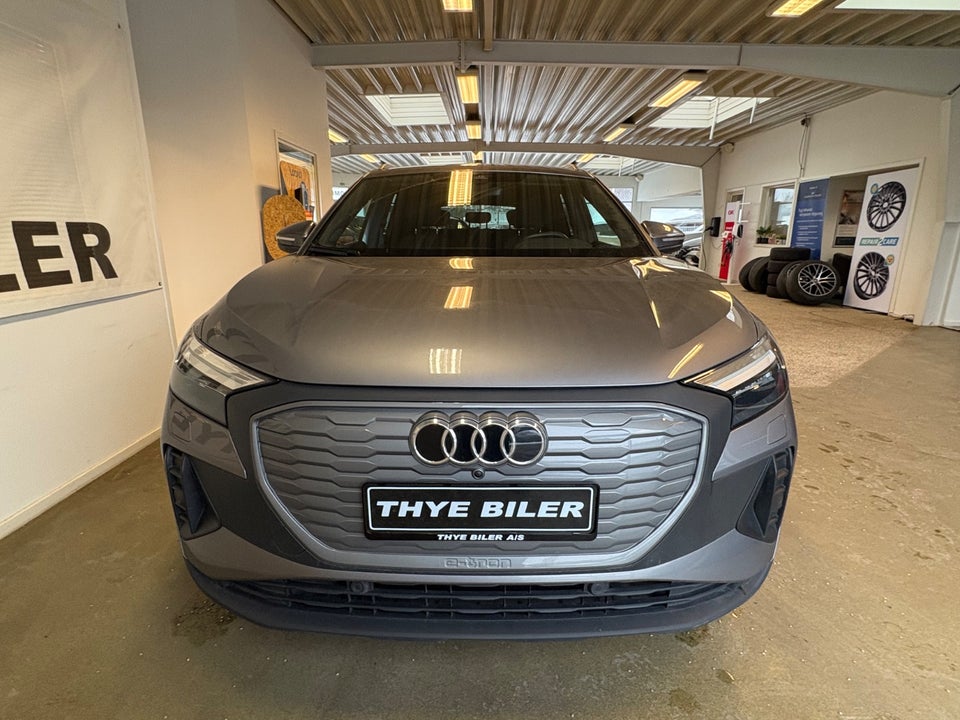 Audi Q4 e-tron 40 5d