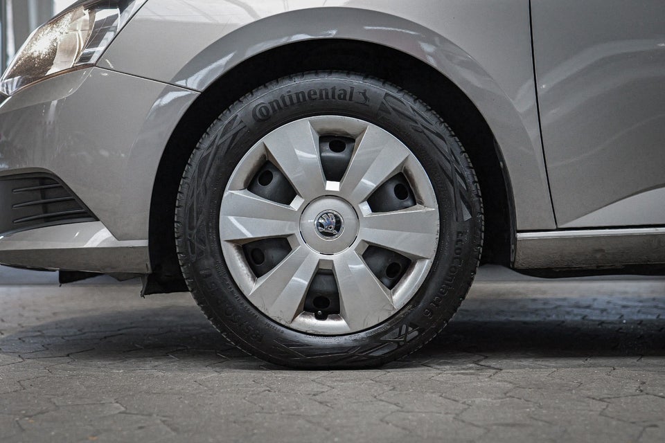 Skoda Fabia 1,2 TSi 110 Ambition 5d