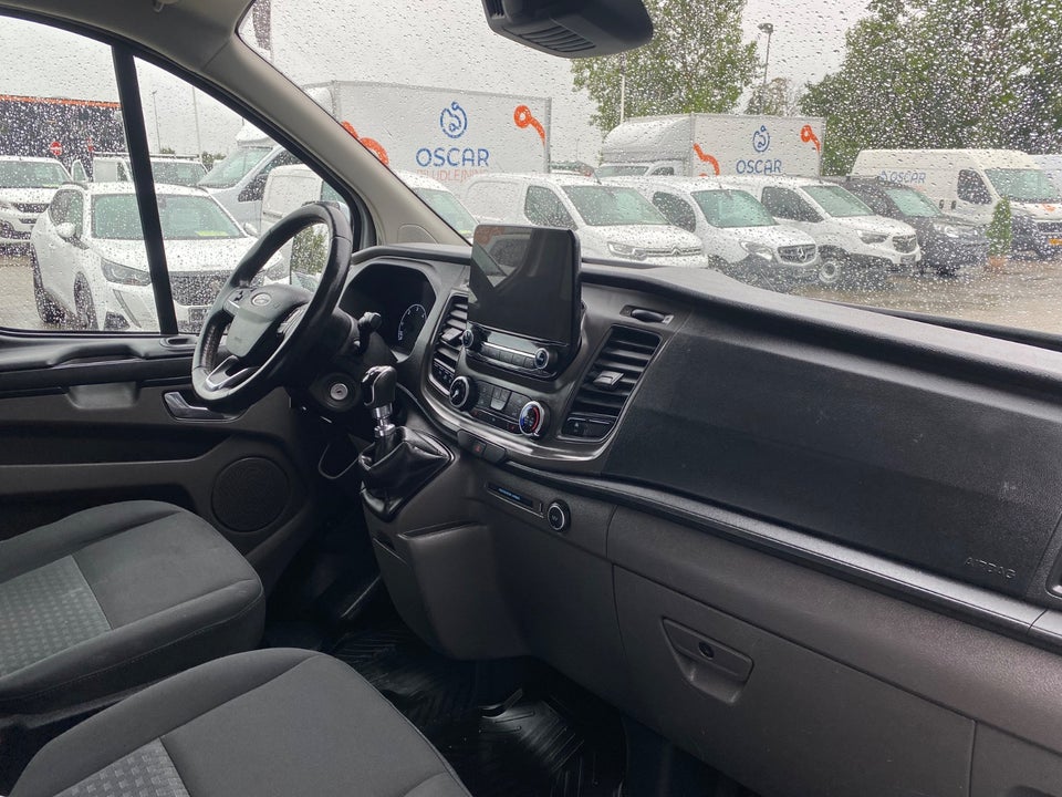 Ford Transit Custom 300 L2 2,0 TDCi 130 Trend